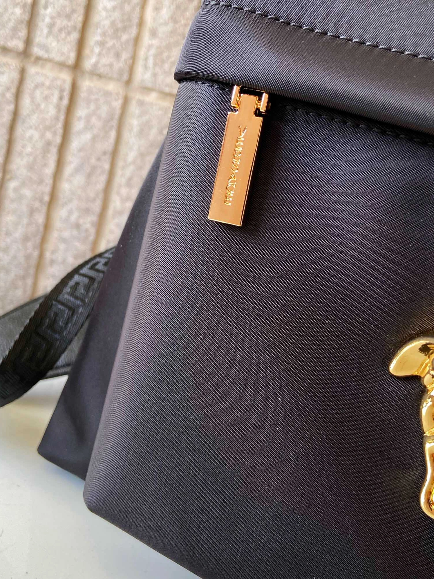 Unique 1860 Versace AAA Man Backpacks