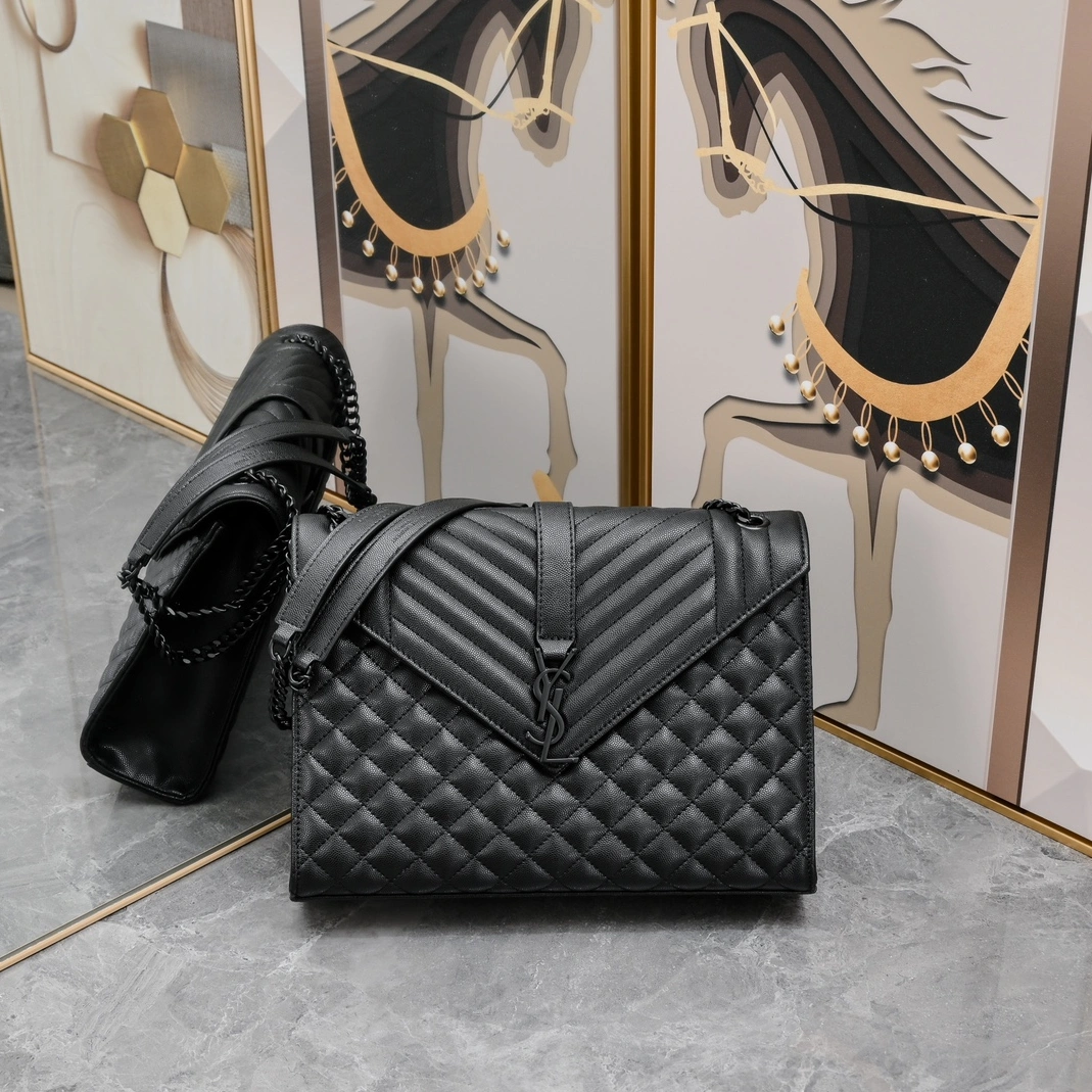 Unique 1876 Yves Saint Laurent YSL AAA Quality Shoulder Bags For Women