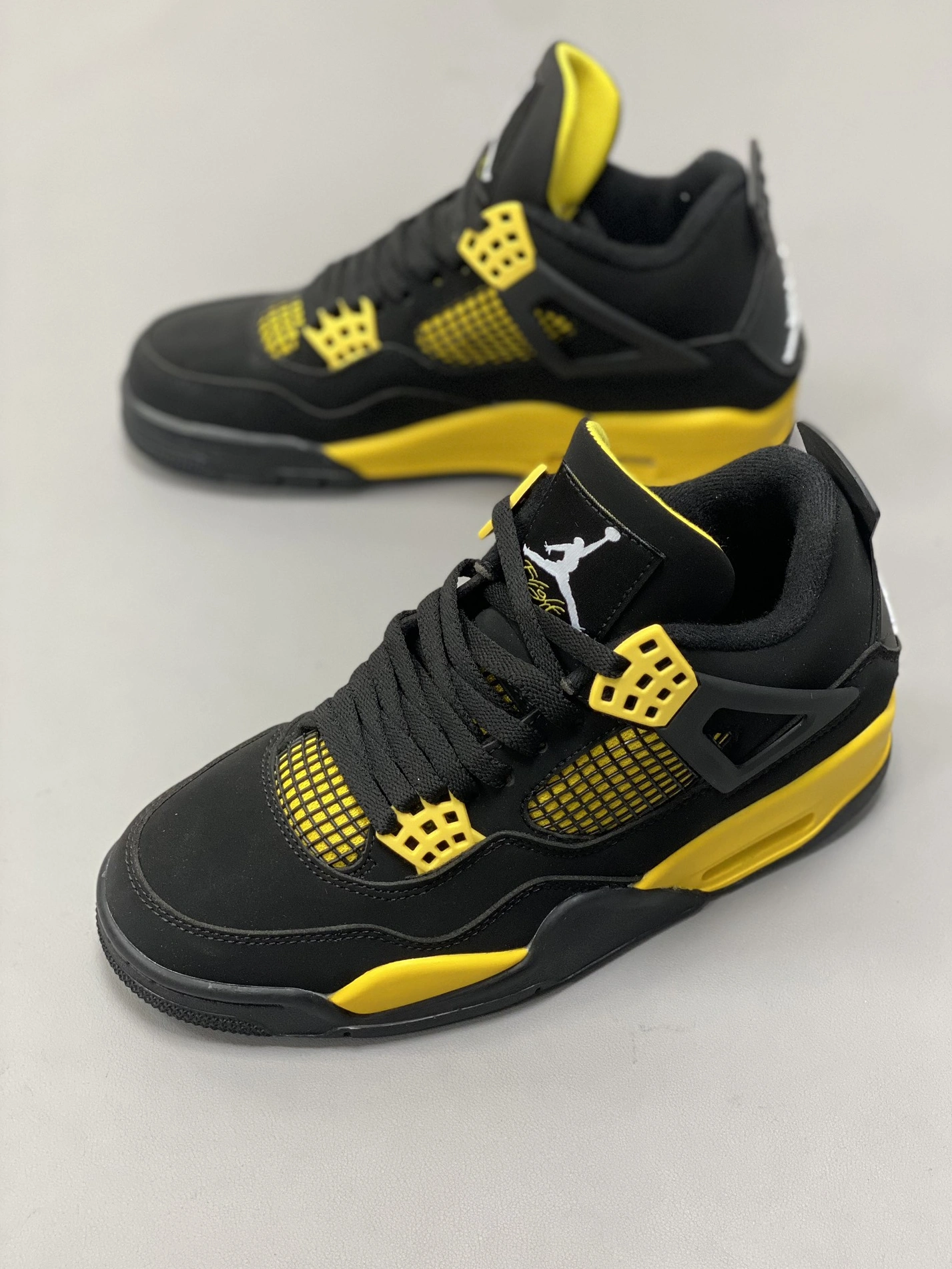 Unique 2006 Air Jordan 4 IV Retro For Men
