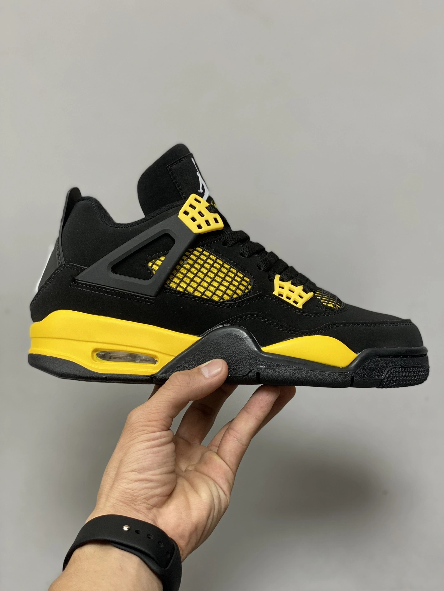 Unique 2006 Air Jordan 4 IV Retro For Men