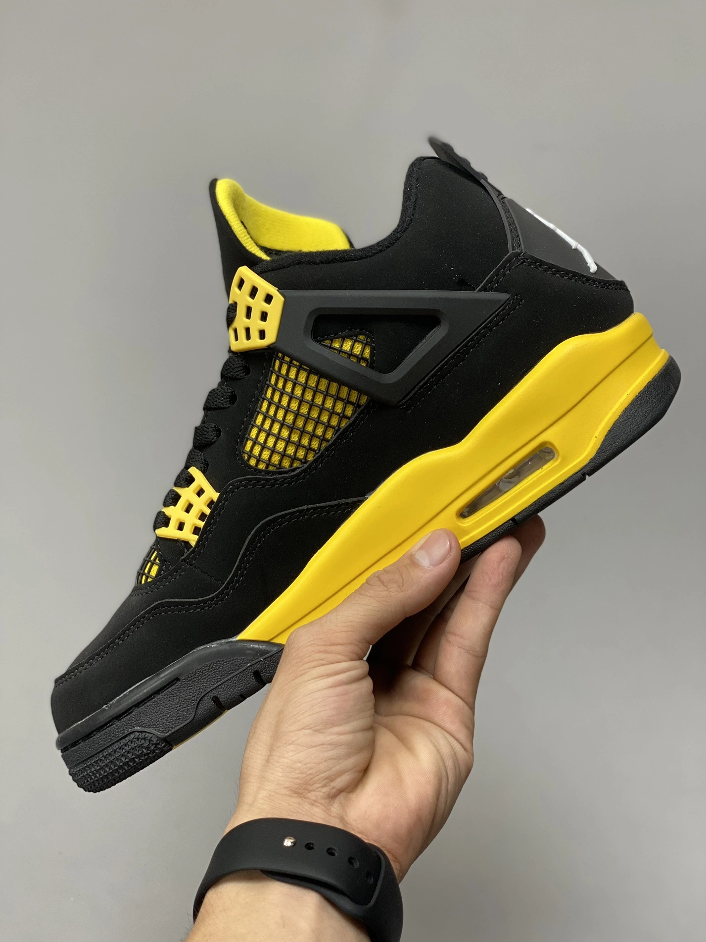 Unique 2006 Air Jordan 4 IV Retro For Men