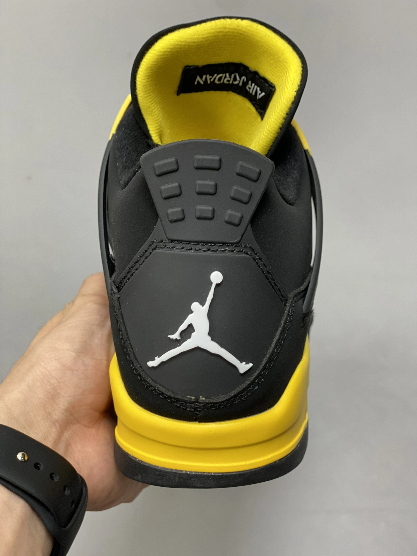 Unique 2006 Air Jordan 4 IV Retro For Men