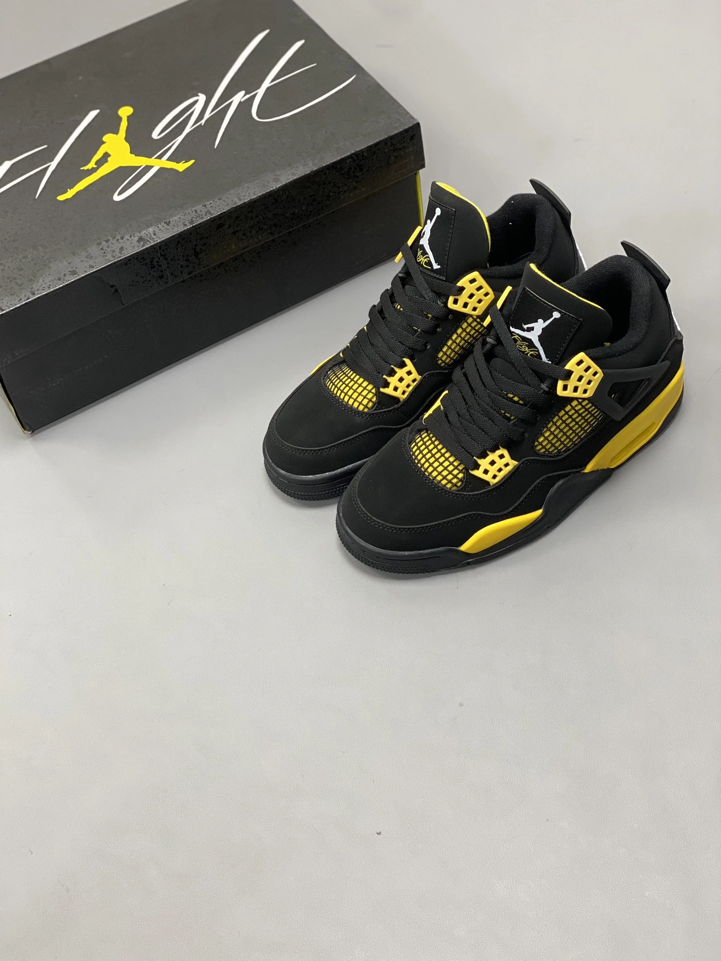 Unique 2006 Air Jordan 4 IV Retro For Men