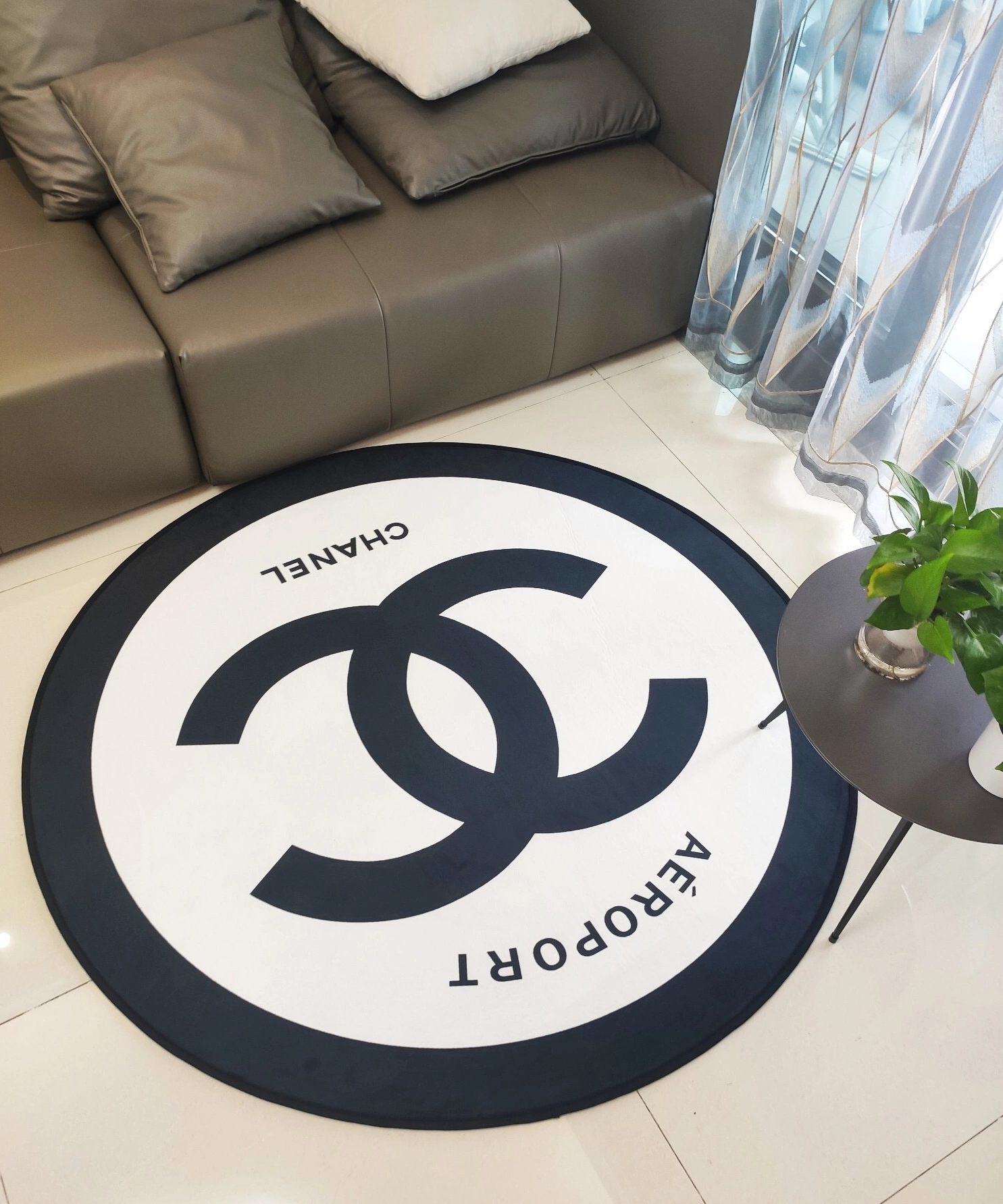 Unique 2020 Chanel Carpets