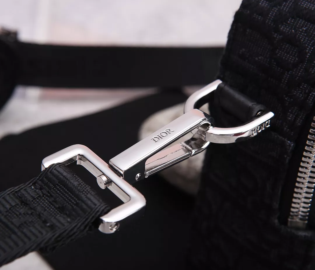 Unique 2025 Christian Dior AAA Man Messenger Bags