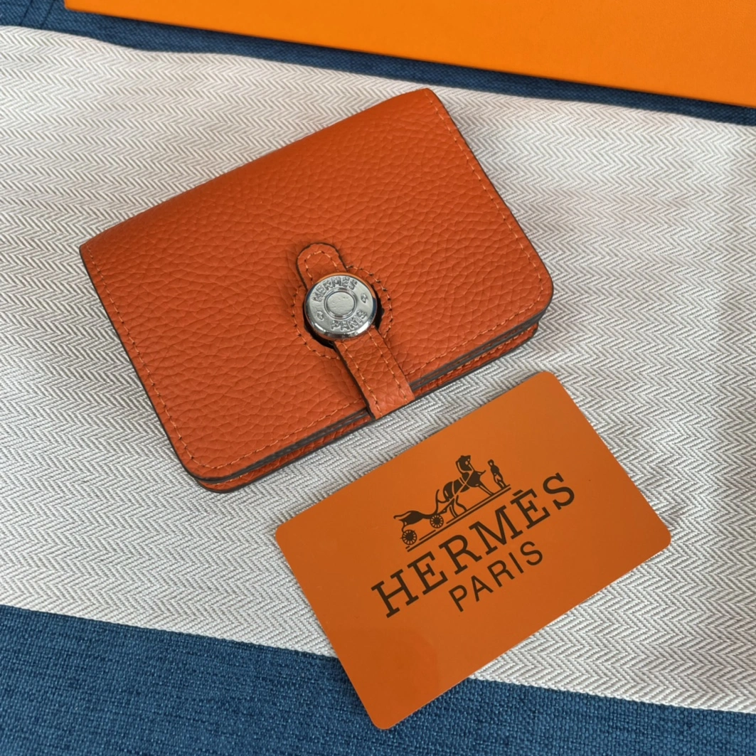 Unique 2037 Hermes AAA Quality Wallets For Women
