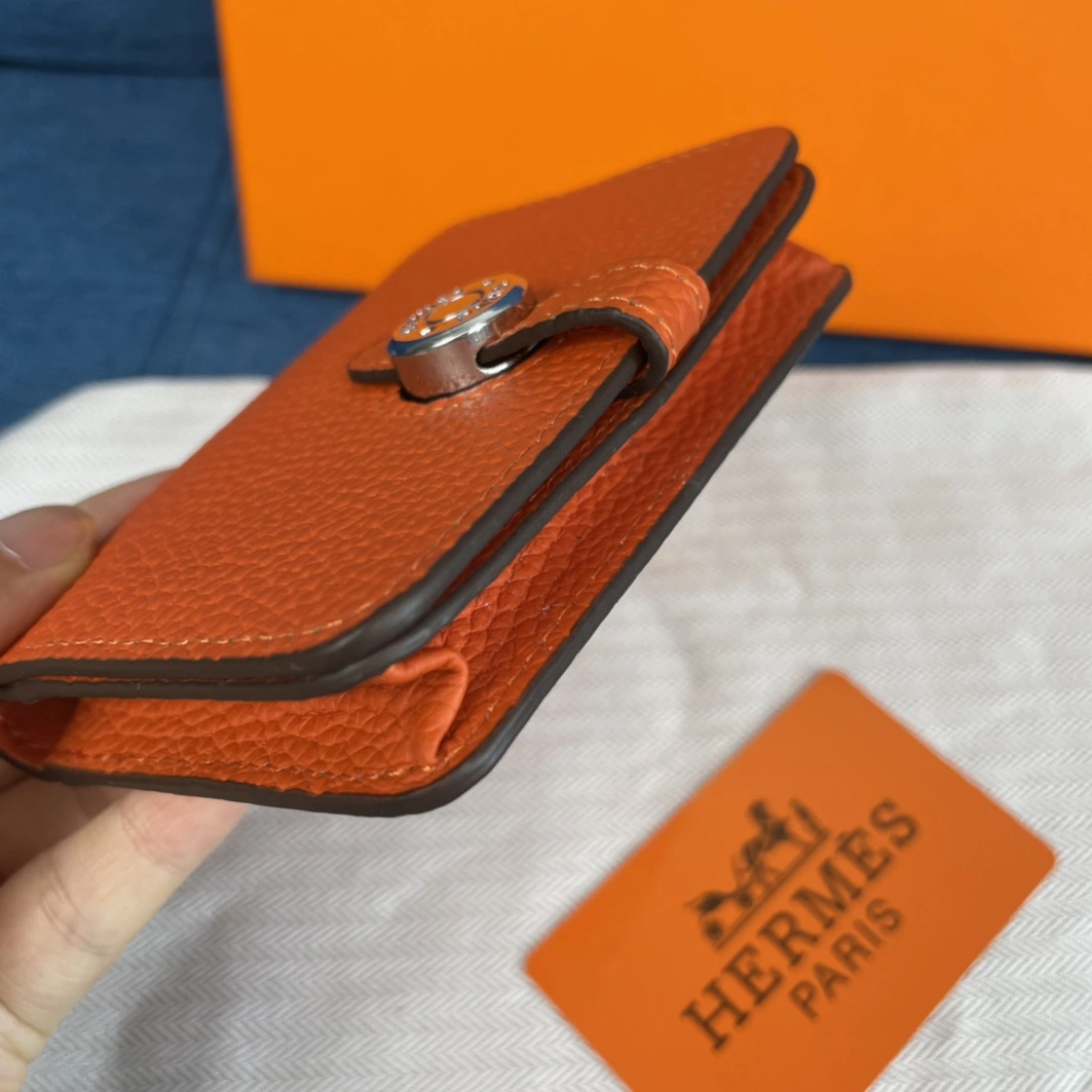 Unique 2037 Hermes AAA Quality Wallets For Women