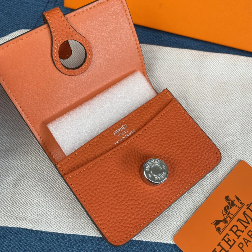 Unique 2037 Hermes AAA Quality Wallets For Women