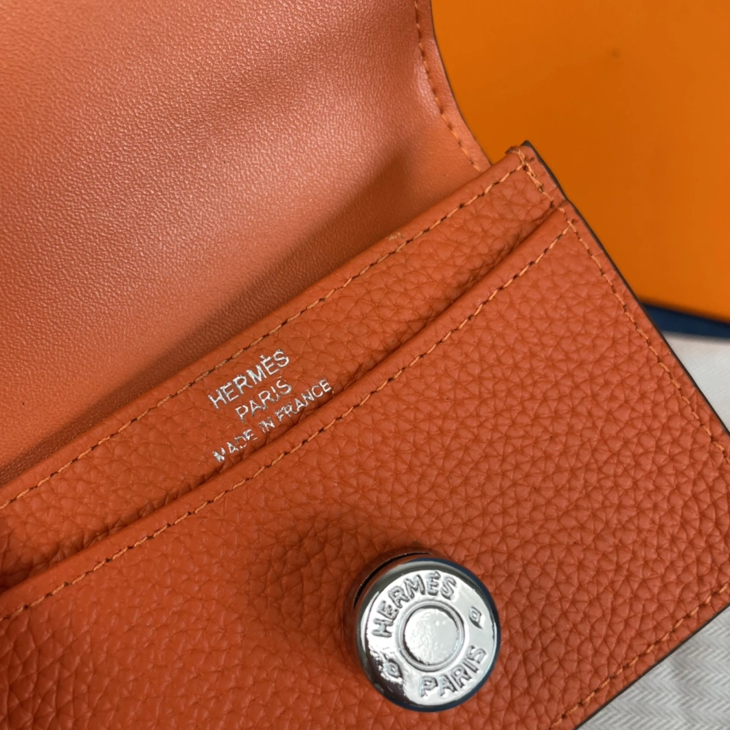Unique 2037 Hermes AAA Quality Wallets For Women