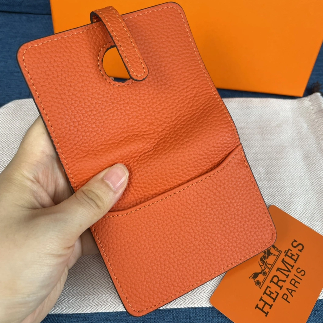 Unique 2037 Hermes AAA Quality Wallets For Women