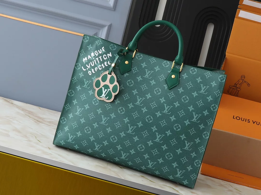 Unique 2090 Louis Vuitton AAA Quality Tote-Handbags For Women