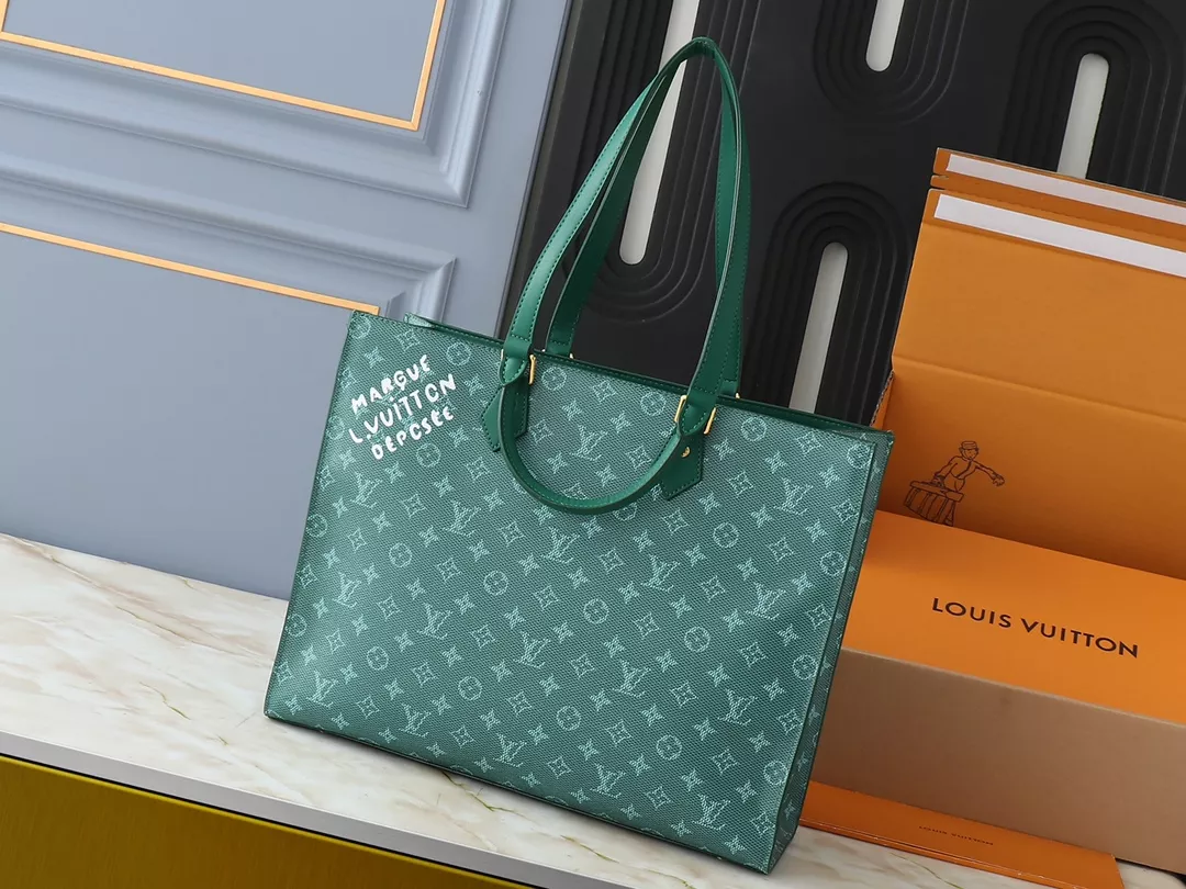 Unique 2090 Louis Vuitton AAA Quality Tote-Handbags For Women