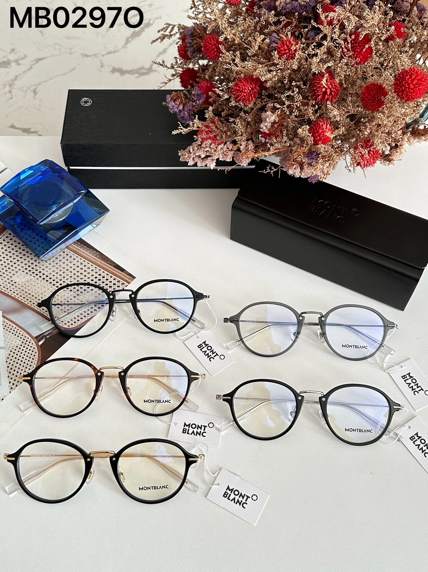 Unique 2107 Montblanc Goggles
