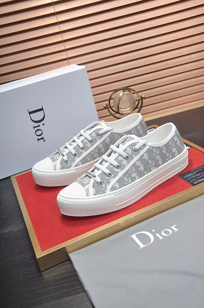 Unique 2116 Christian Dior Casual Shoes For Men