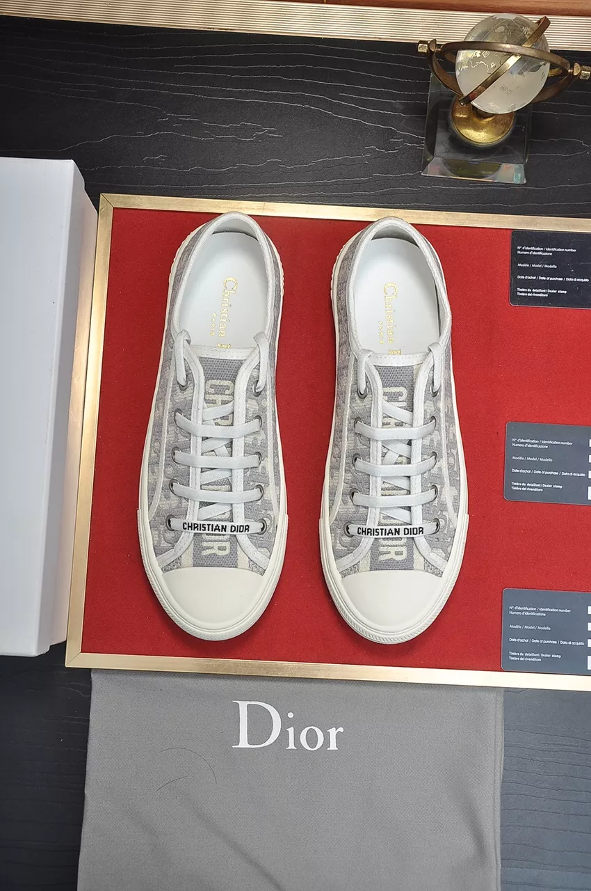 Unique 2116 Christian Dior Casual Shoes For Men