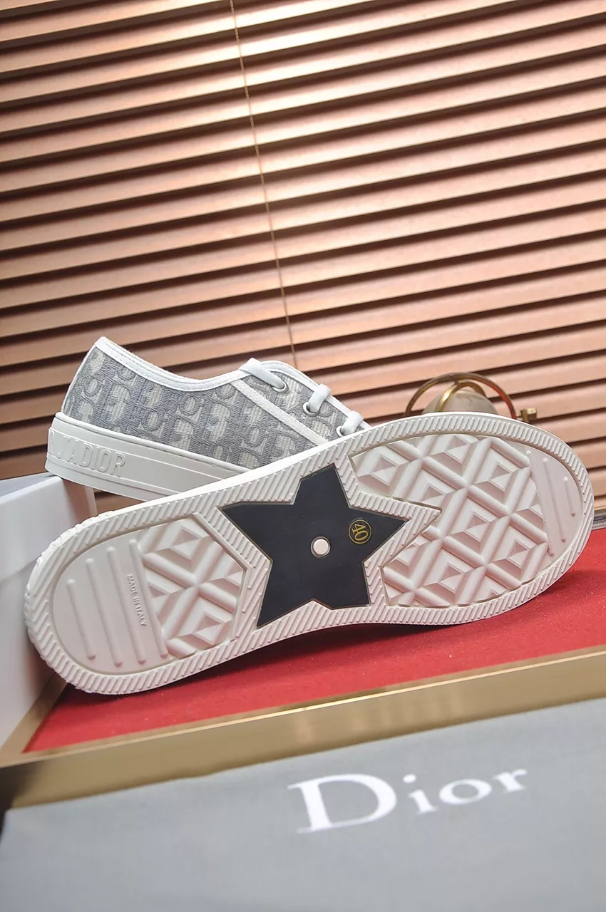 Unique 2116 Christian Dior Casual Shoes For Men