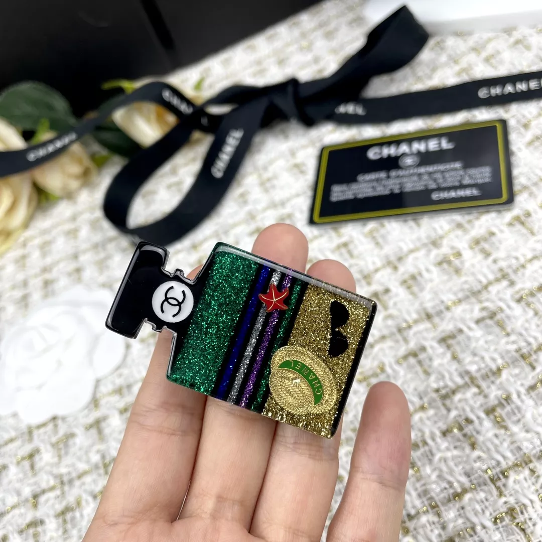 Unique 2128 Chanel Brooches For Women