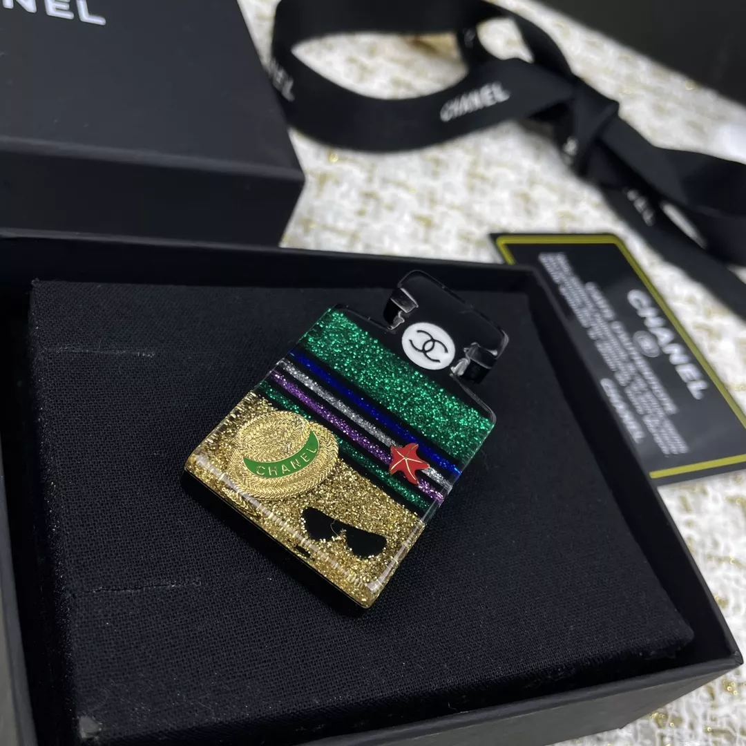 Unique 2128 Chanel Brooches For Women