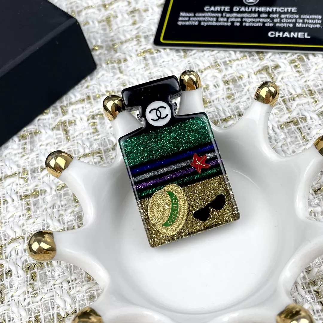 Unique 2128 Chanel Brooches For Women