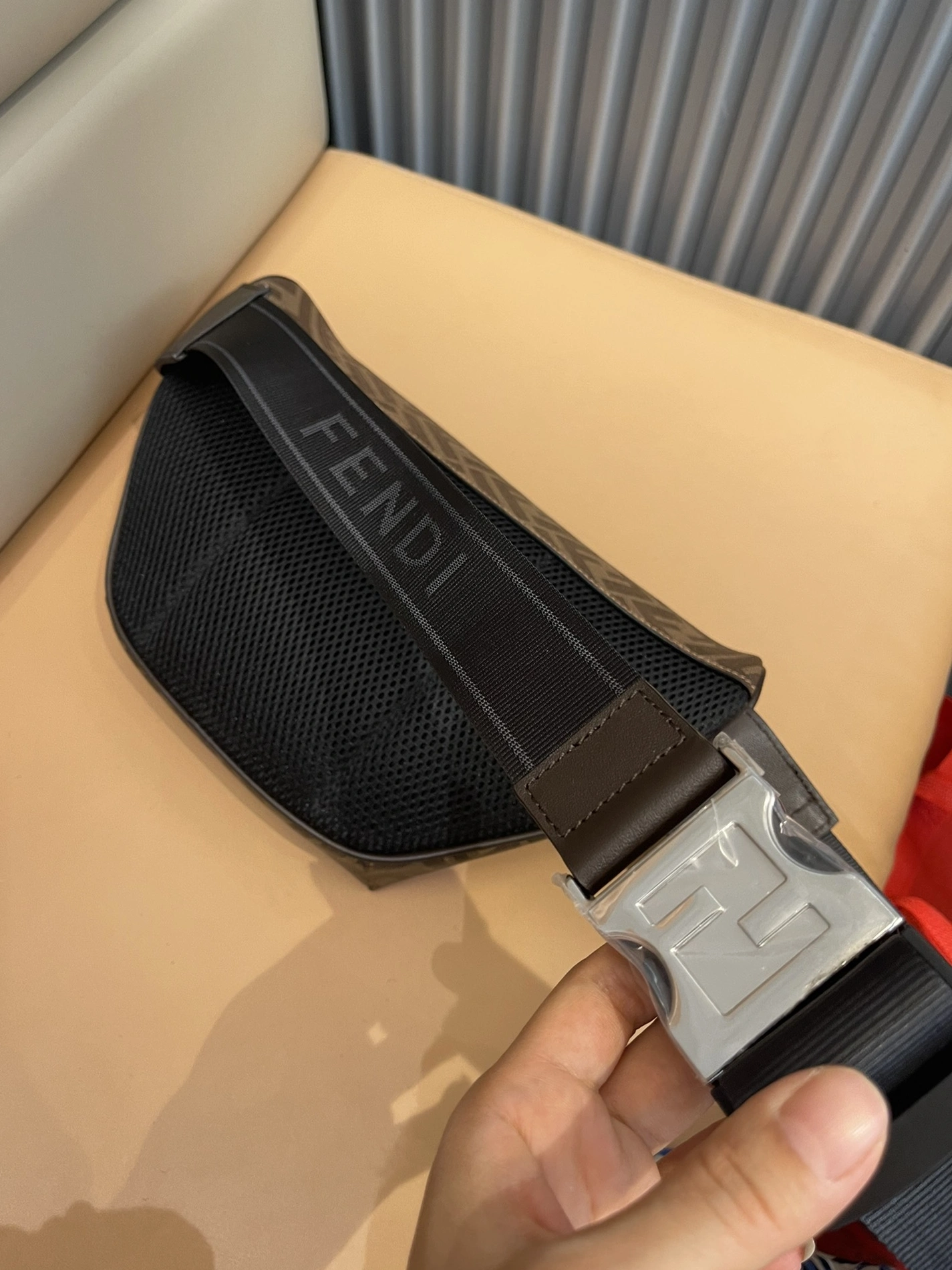 Unique 2174 Fendi AAA Man Belt Bags