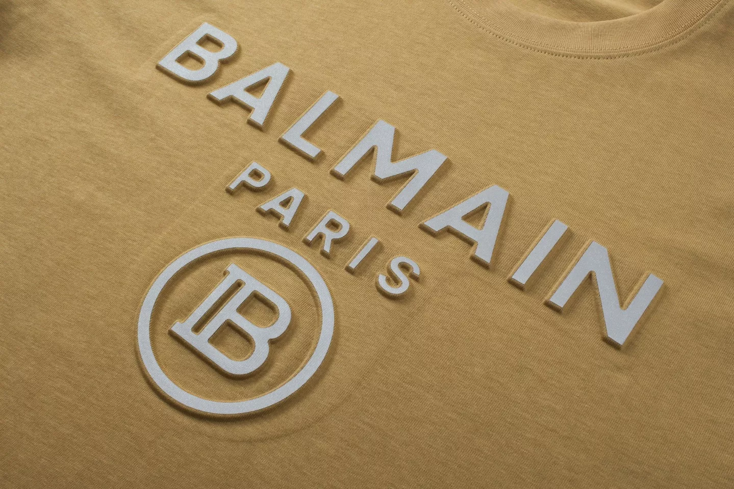 Unique 2179 Balmain T-Shirts Short Sleeved For Unisex