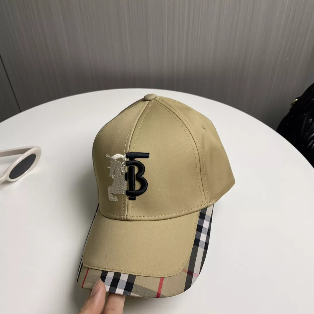 Unique 2204 Burberry Caps