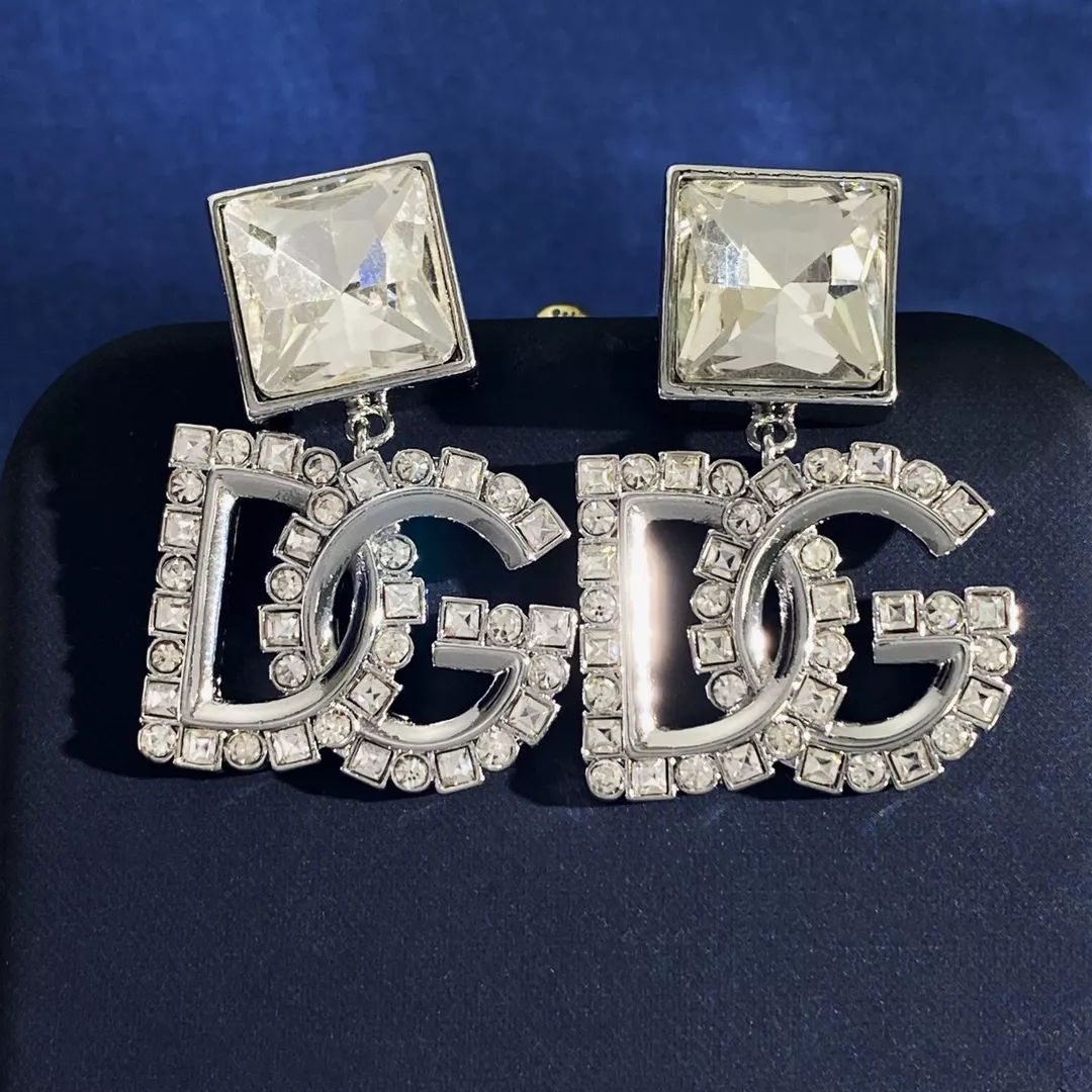 Unique 2211 Dolce & Gabbana D&G Earrings For Women