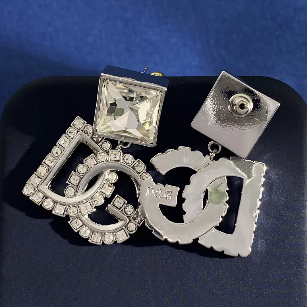 Unique 2211 Dolce & Gabbana D&G Earrings For Women