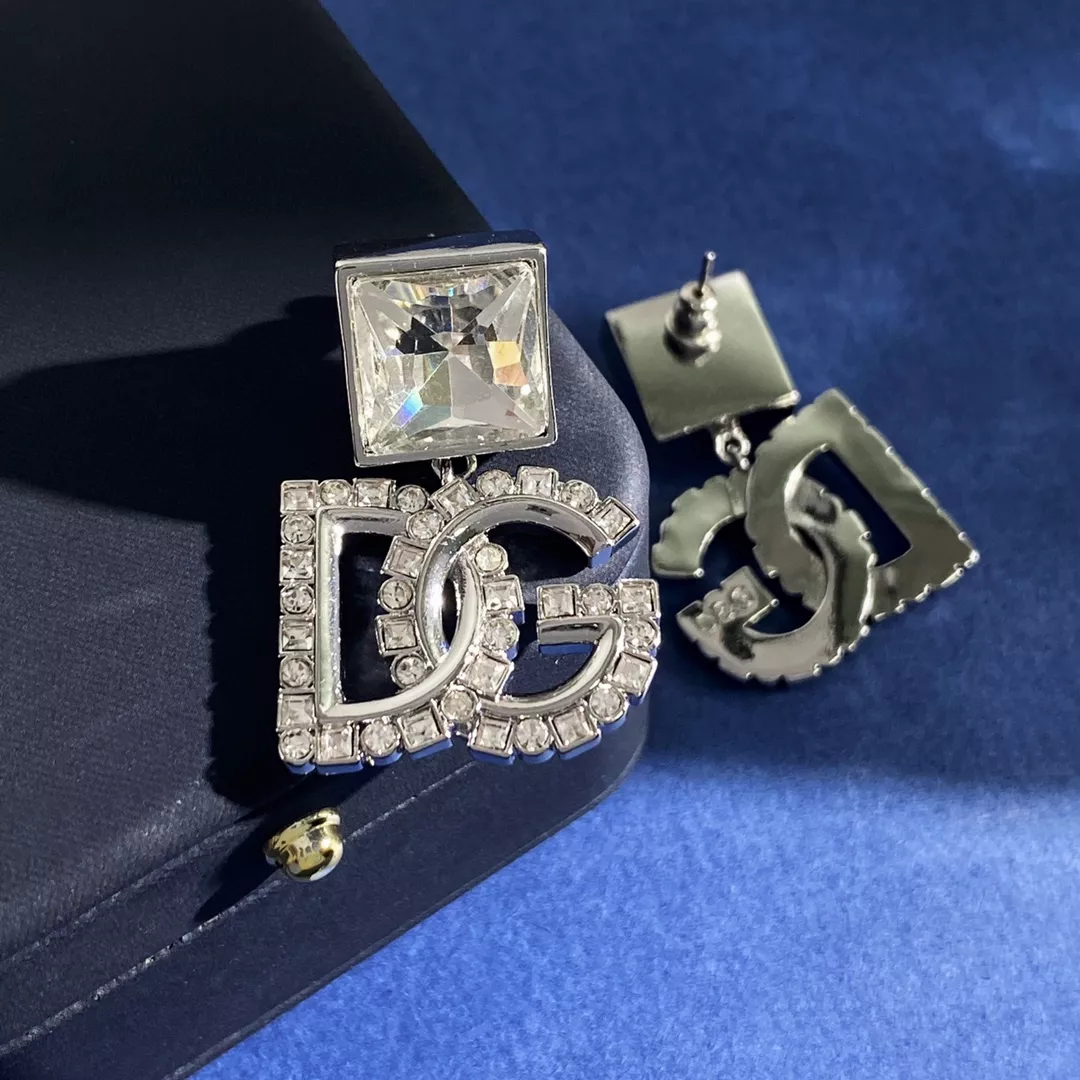 Unique 2211 Dolce & Gabbana D&G Earrings For Women