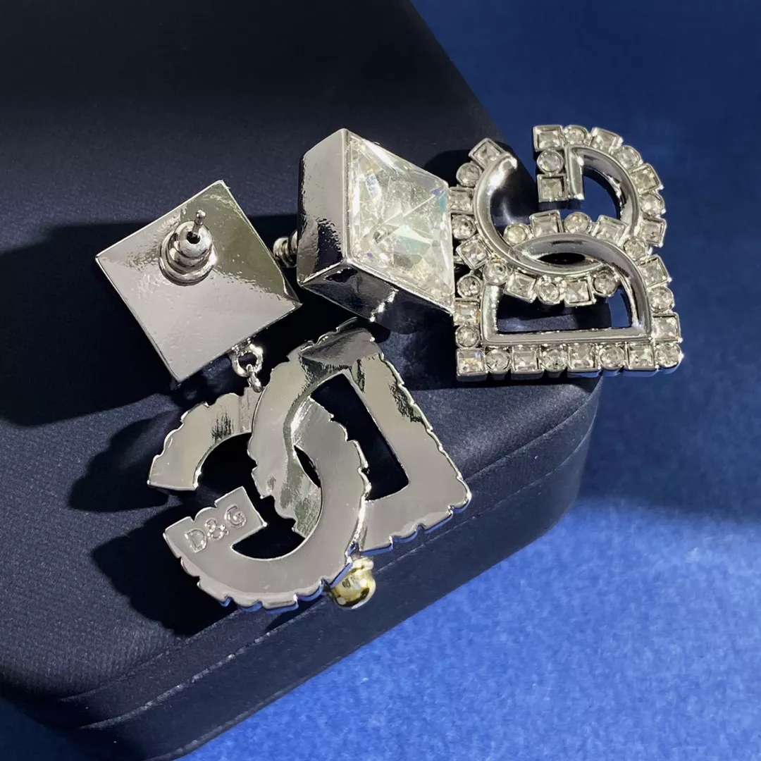 Unique 2211 Dolce & Gabbana D&G Earrings For Women