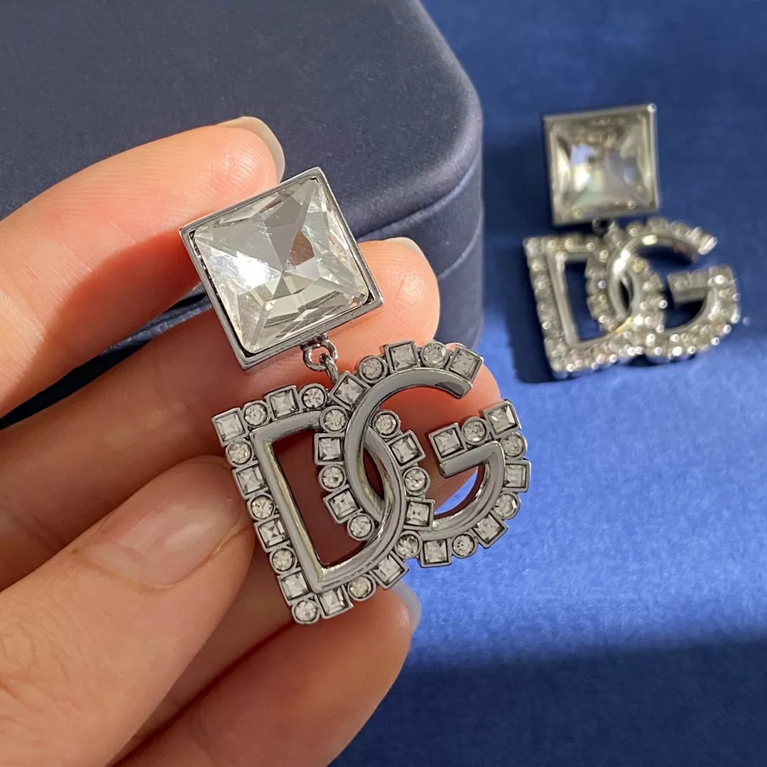 Unique 2211 Dolce & Gabbana D&G Earrings For Women
