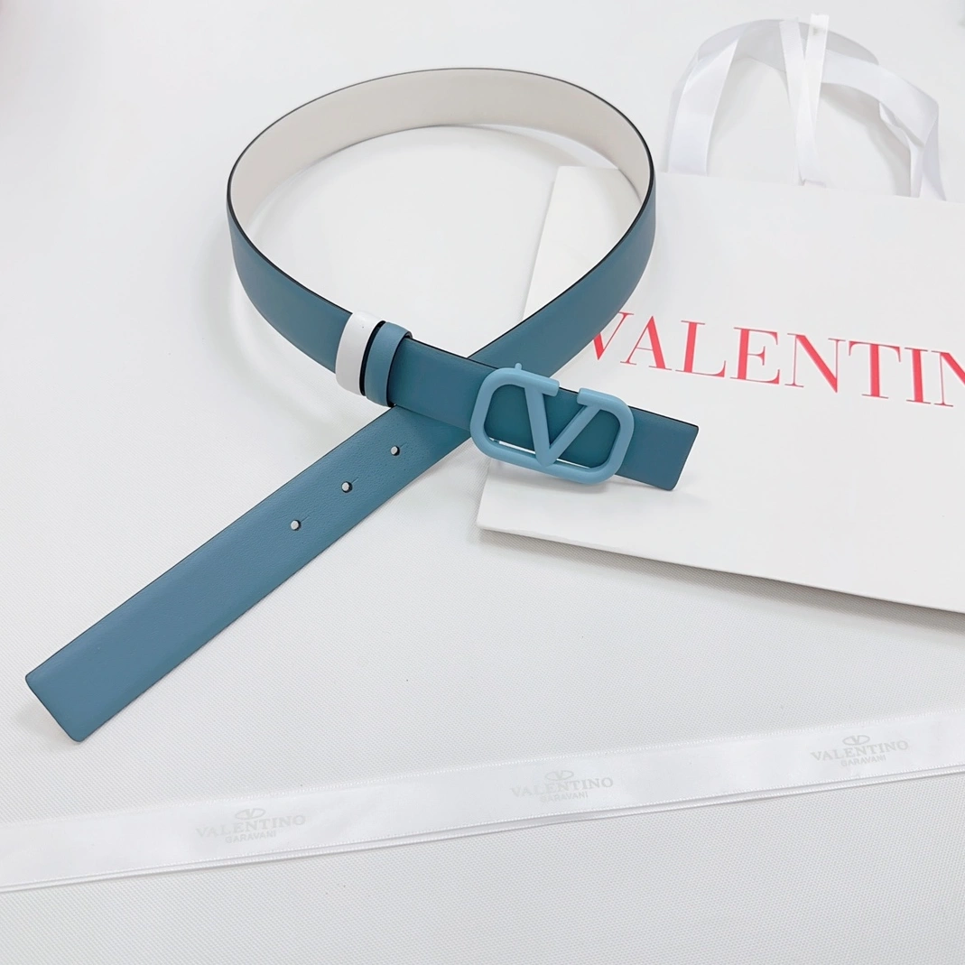 Unique 2215 Valentino AAA Quality Belts For Women