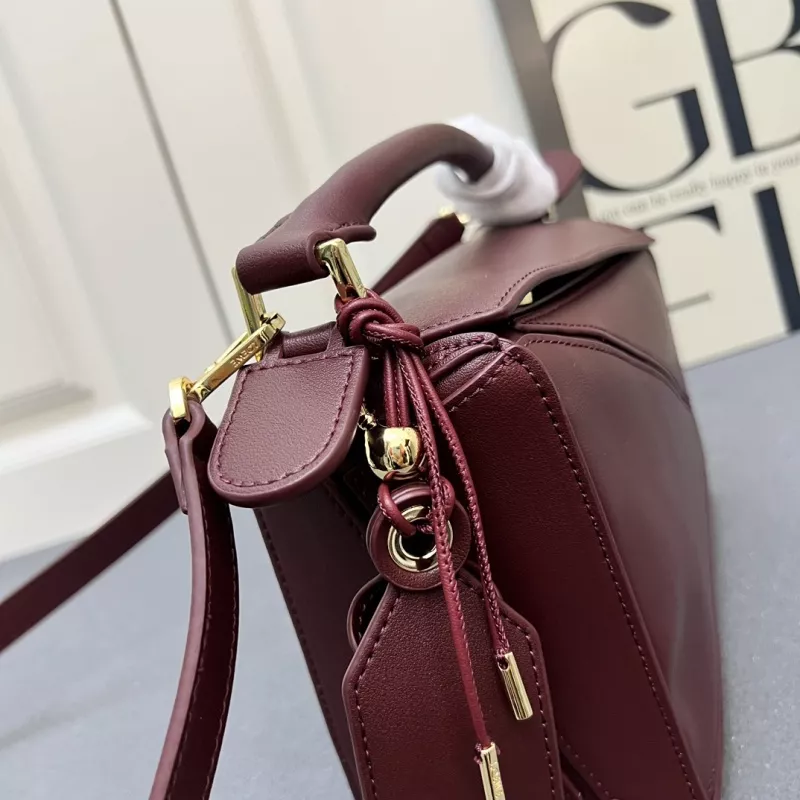 Unique 2219 LOEWE AAA Quality Messenger Bags For Women