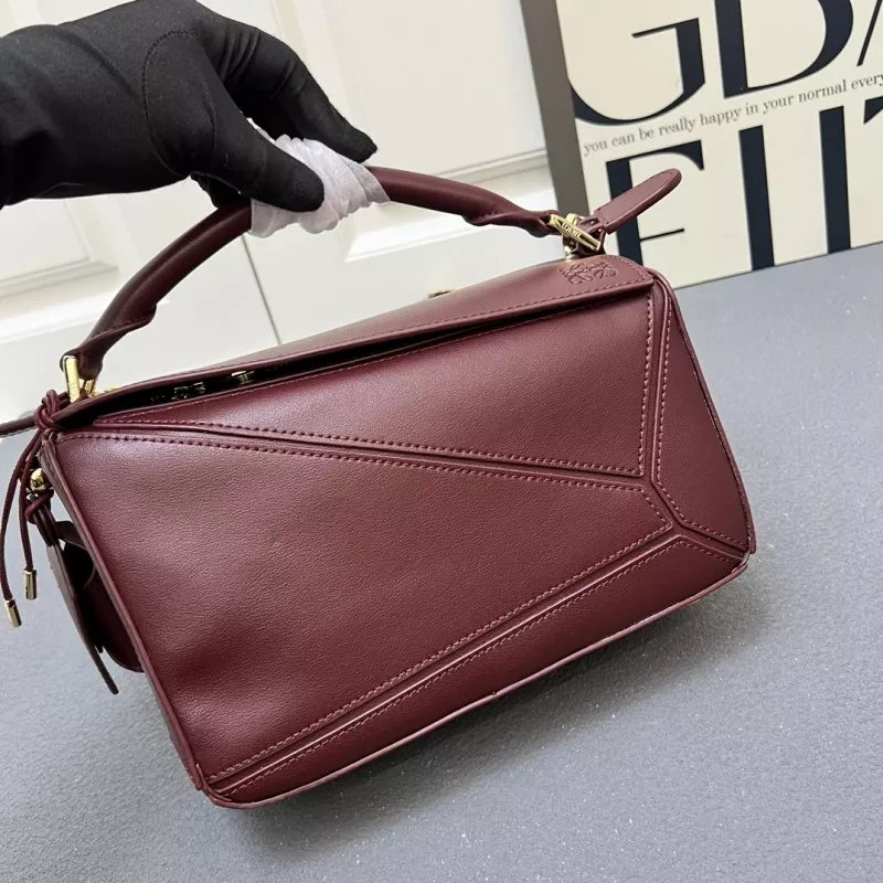 Unique 2219 LOEWE AAA Quality Messenger Bags For Women