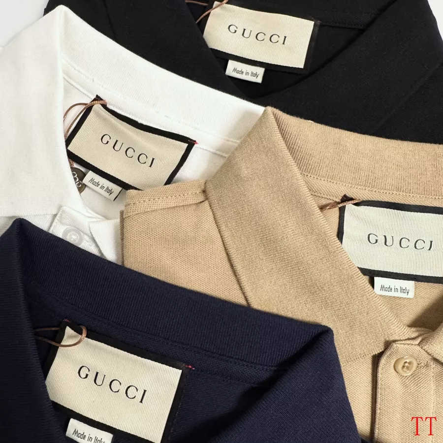 Unique 2249 Gucci T-Shirts Short Sleeved For Men