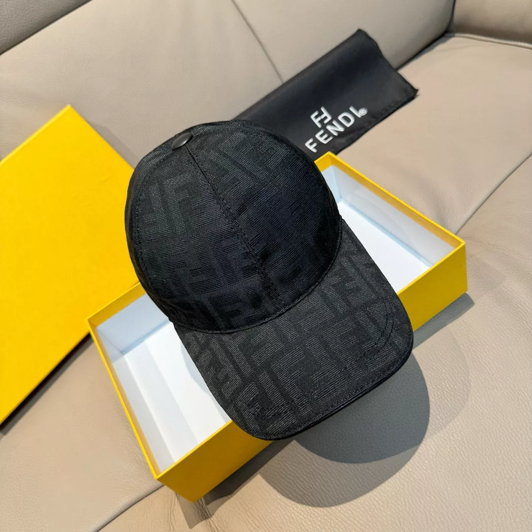 Unique 2307 Fendi Caps