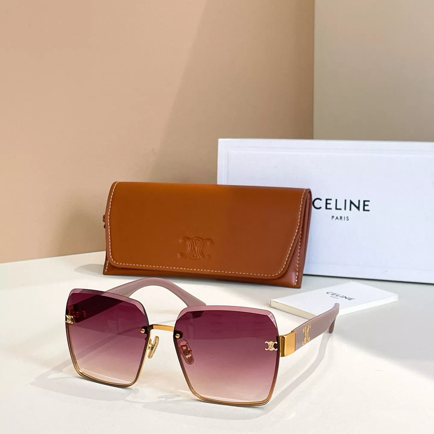 Unique 2348 Celine AAA Quality Sunglasses