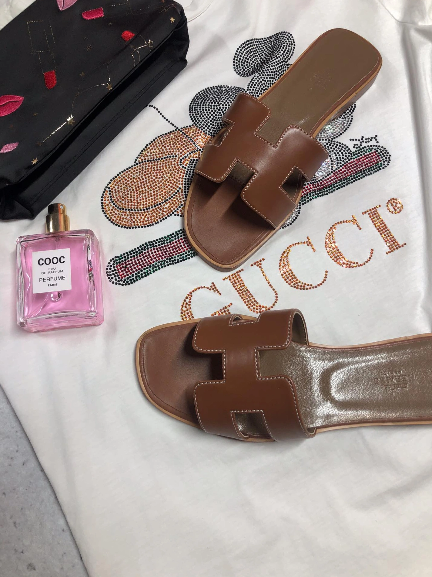 Unique 2386 Hermes Slippers For Women