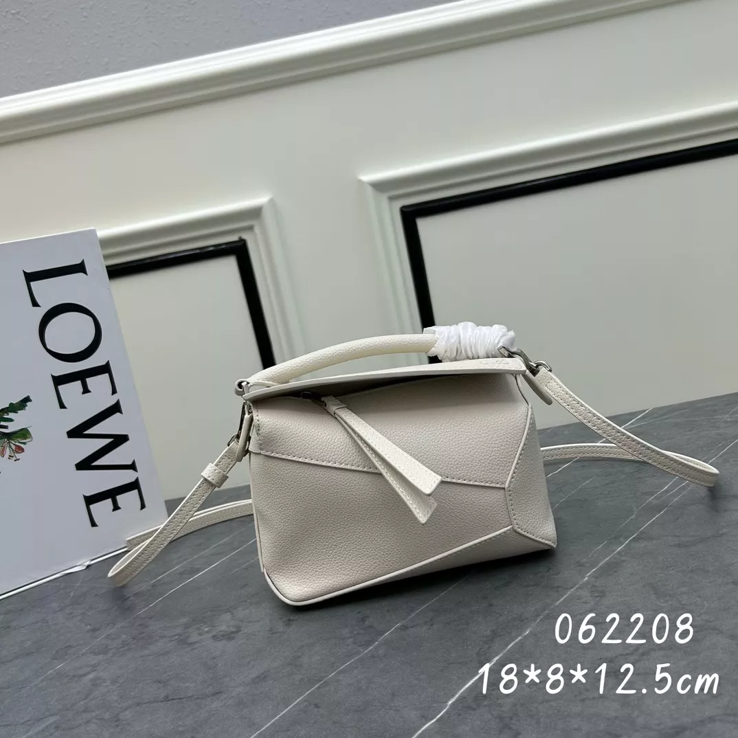 Unique 244 LOEWE AAA Quality Messenger Bags For Women