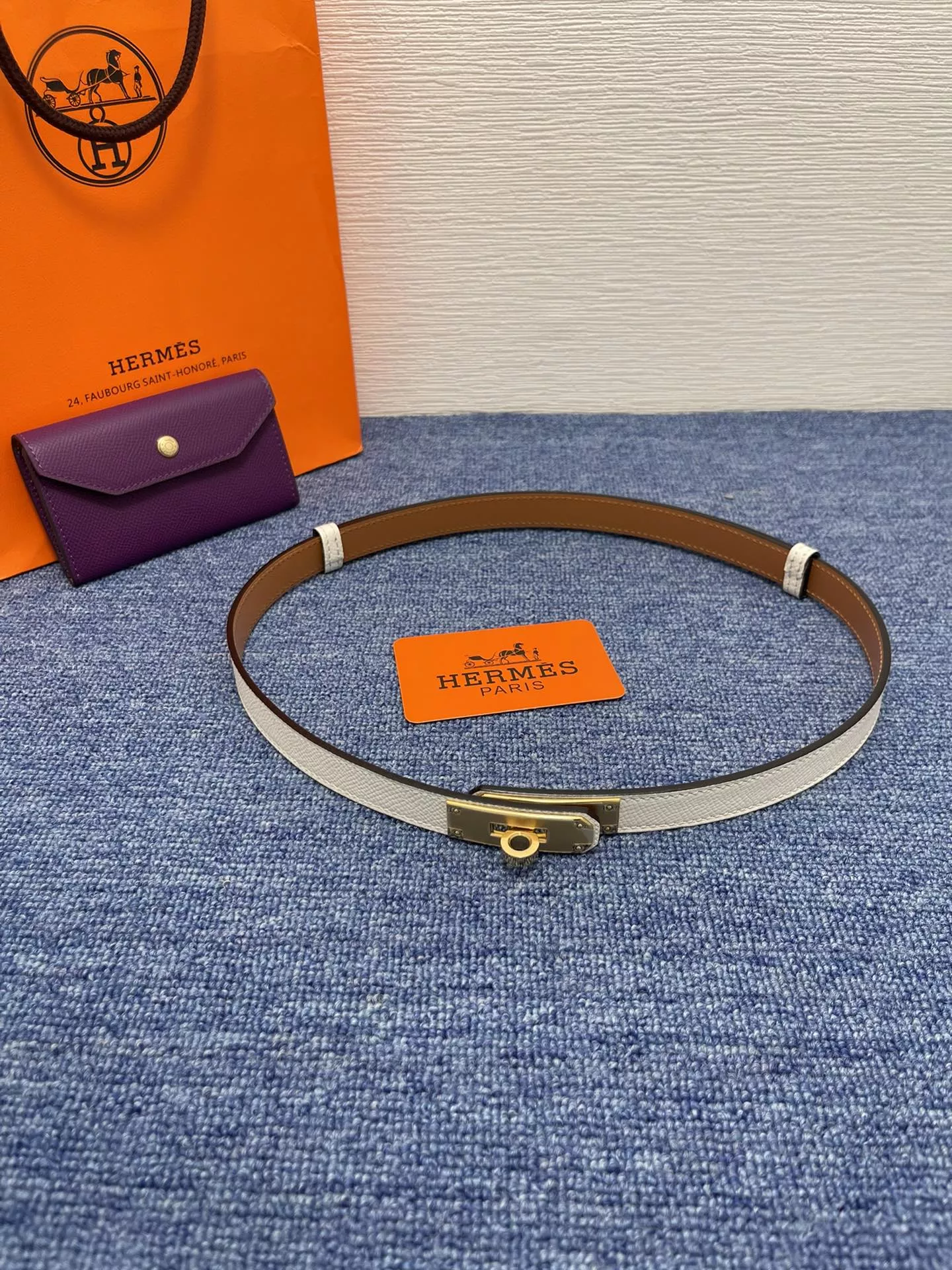 Unique 2478 Hermes AAA Quality Belts In 2.0cm For Women