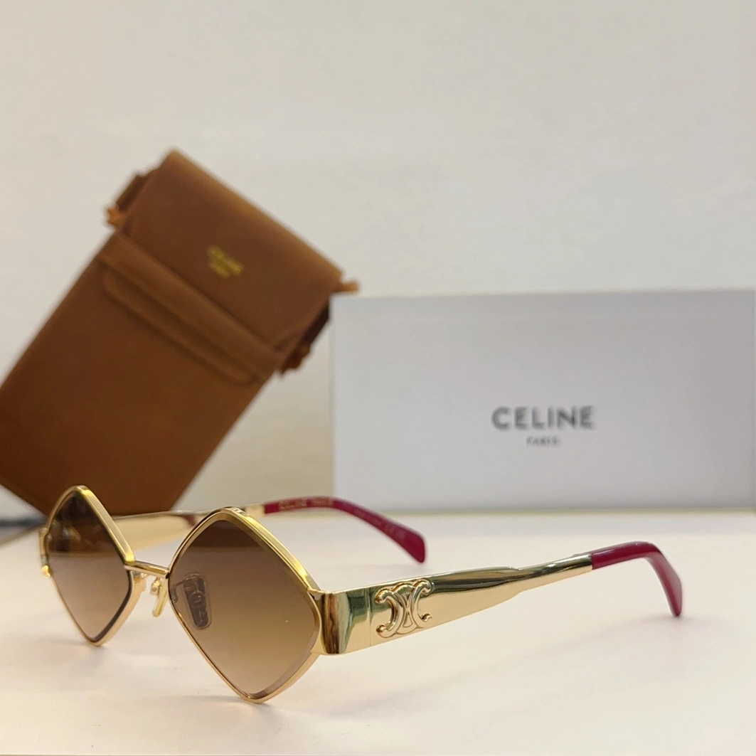 Unique 2489 Celine AAA Quality Sunglasses