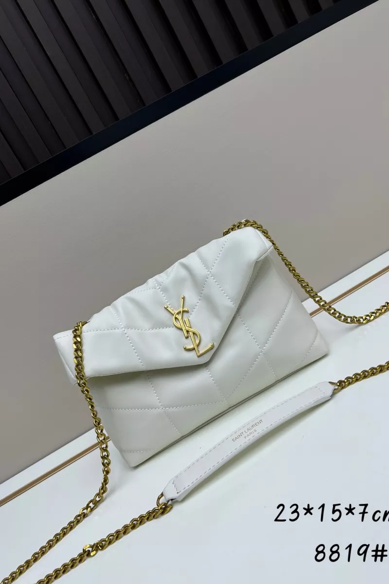 Unique 2520 Yves Saint Laurent YSL AAA Quality Messenger Bags For Women