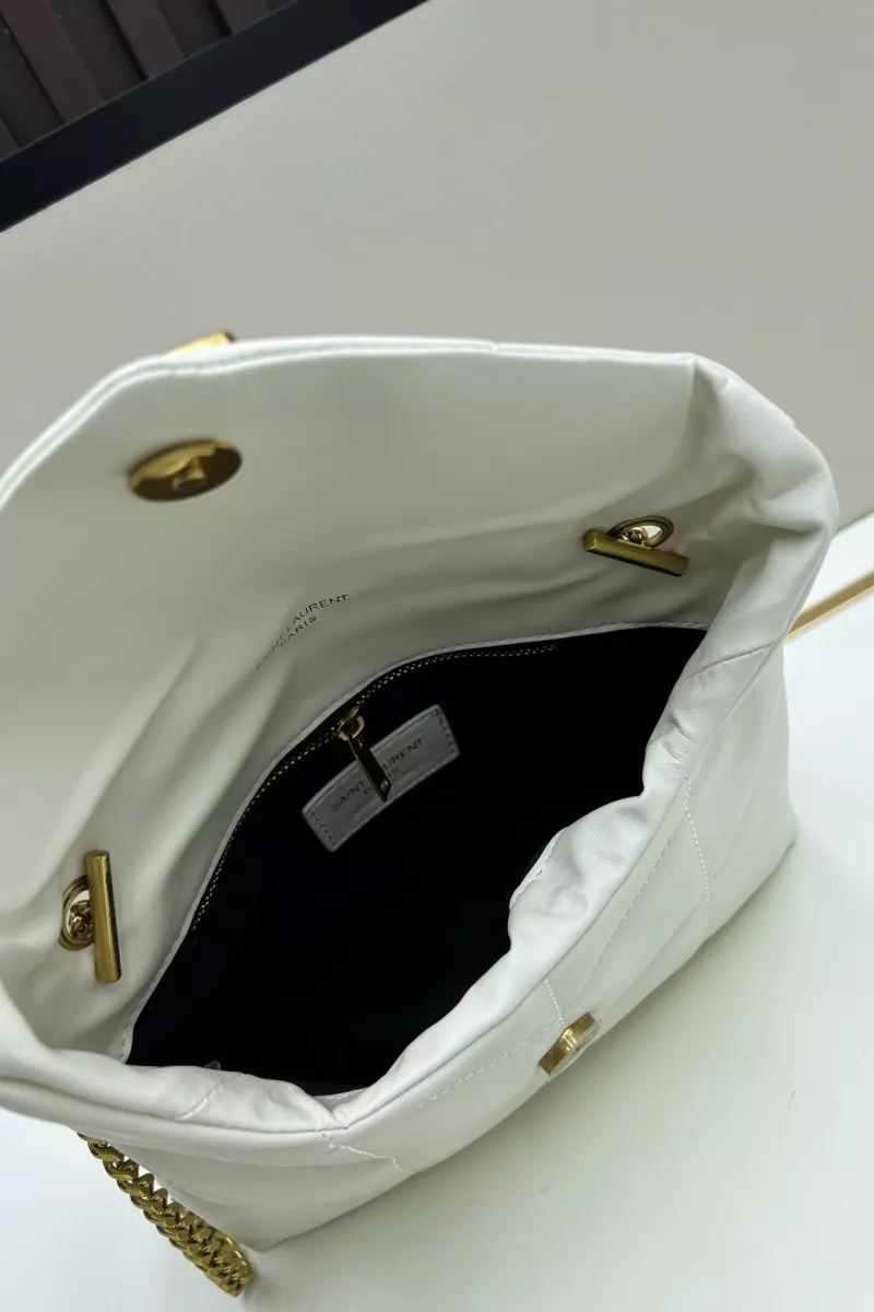 Unique 2520 Yves Saint Laurent YSL AAA Quality Messenger Bags For Women