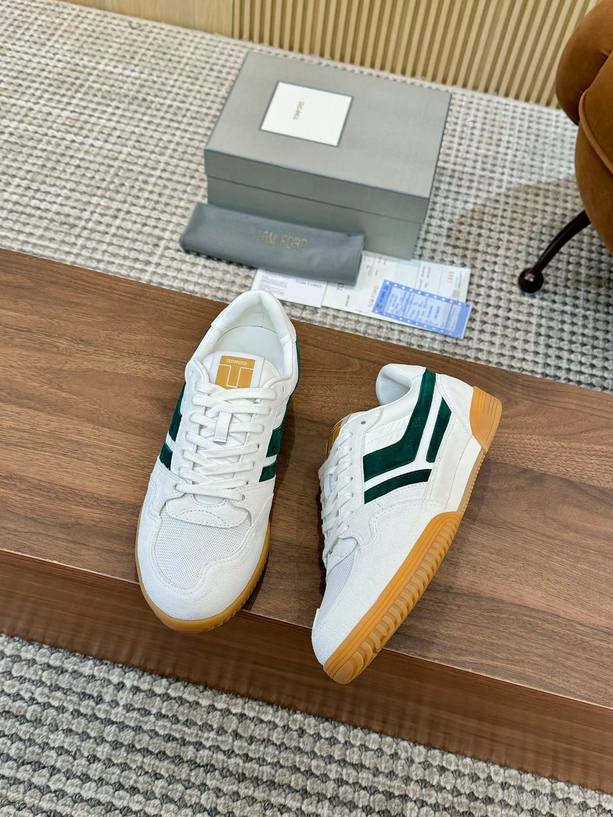 Unique 2552 Tom Ford Casual Shoes For Men