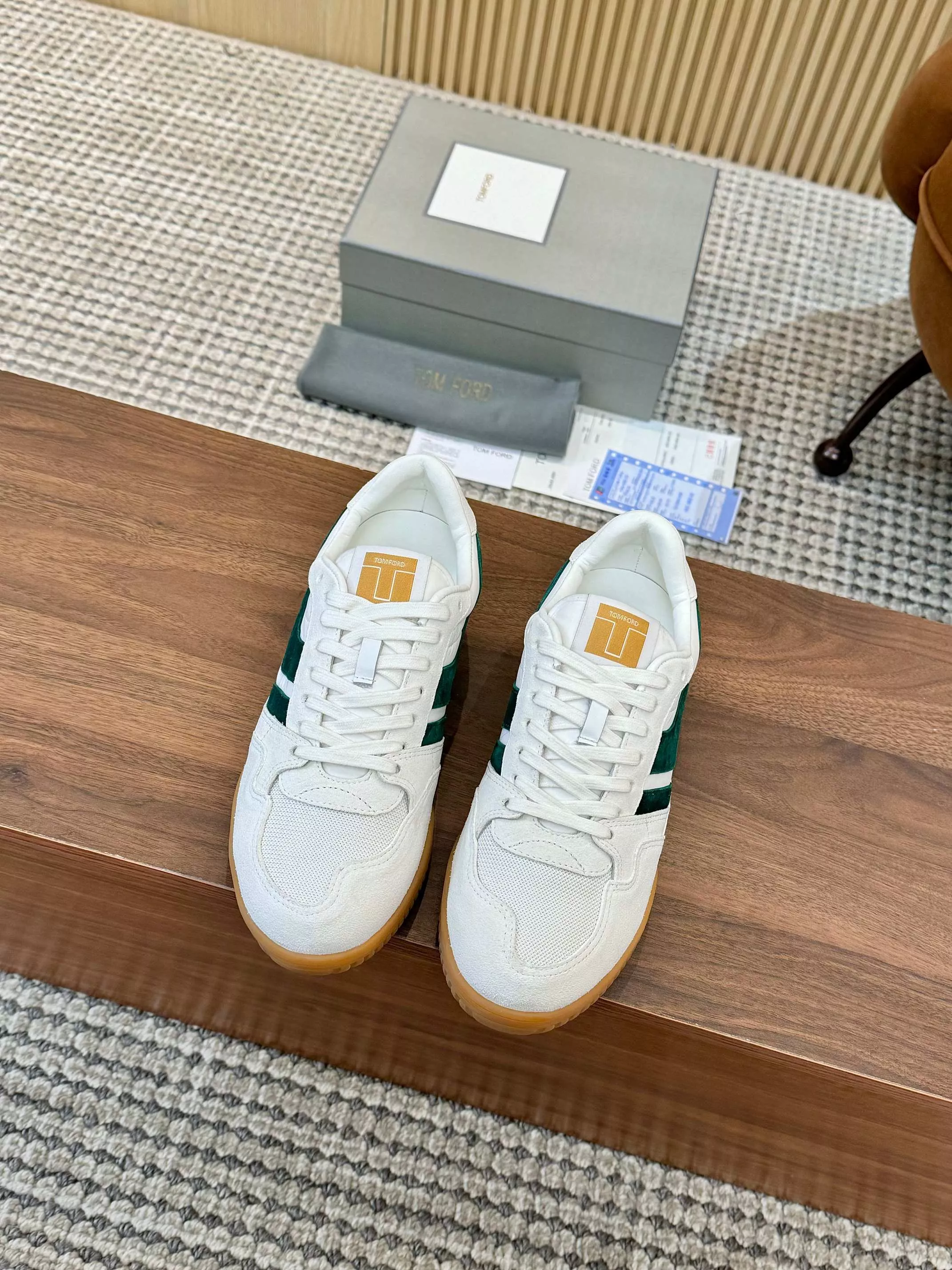 Unique 2552 Tom Ford Casual Shoes For Men