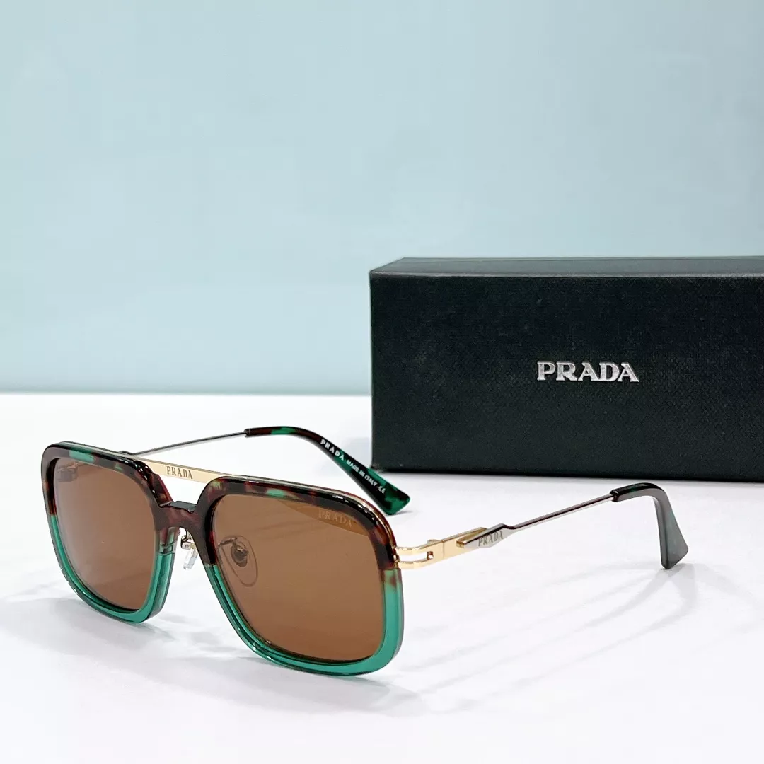 Unique 2592 Prada AAA Quality Sunglasses