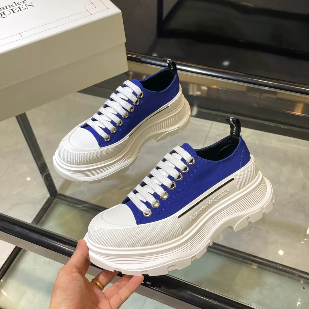 Unique 2606 Alexander McQueen Casual Shoes For Men