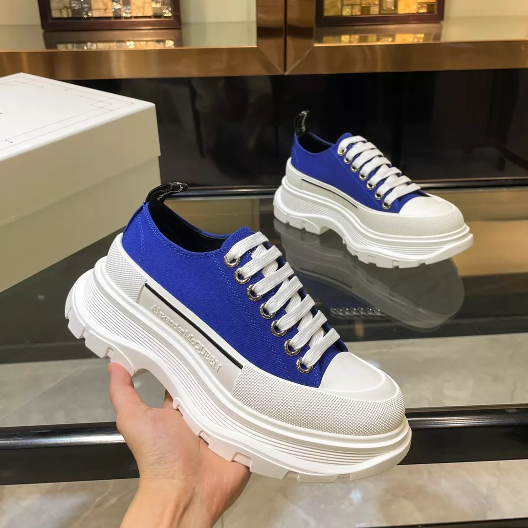 Unique 2606 Alexander McQueen Casual Shoes For Men
