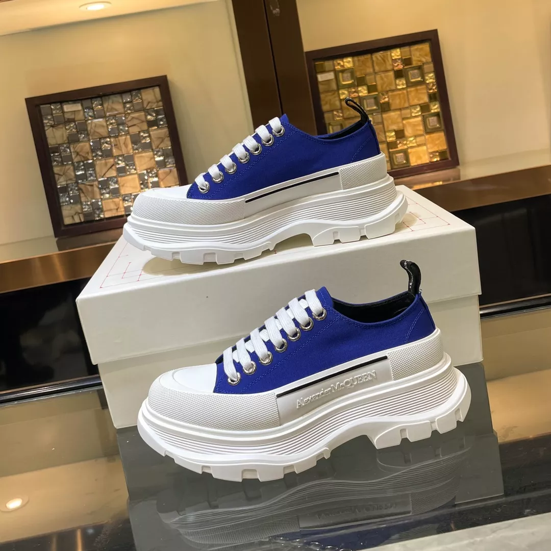 Unique 2606 Alexander McQueen Casual Shoes For Men