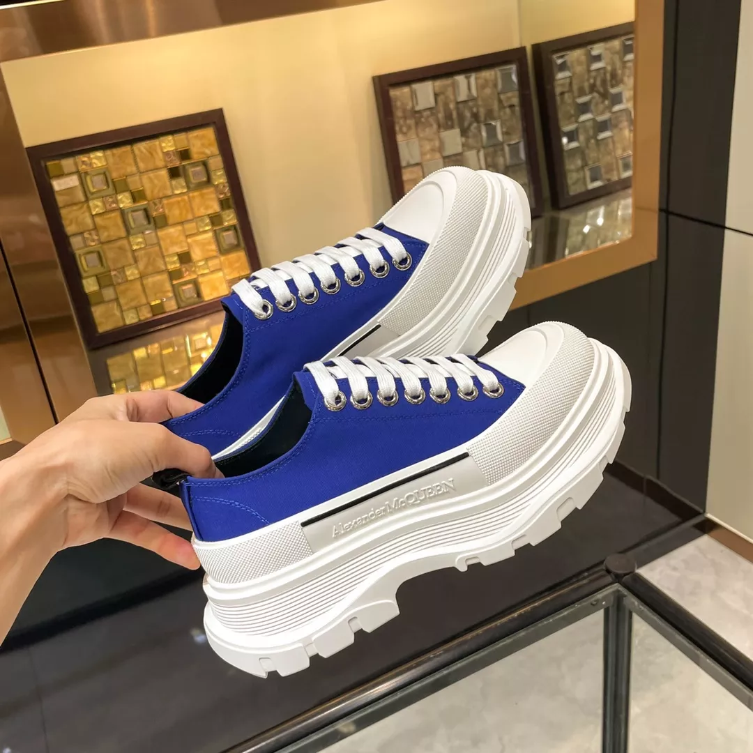 Unique 2606 Alexander McQueen Casual Shoes For Men